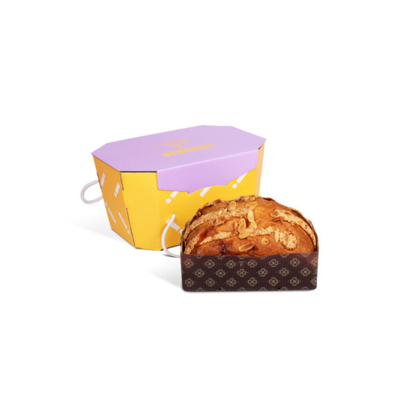 Pandolce Aromatizzato al Limone