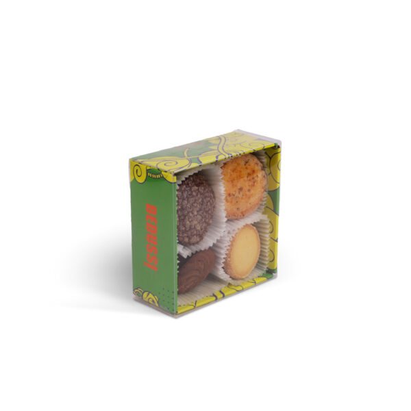 Biscotti - Confezione da Quattro