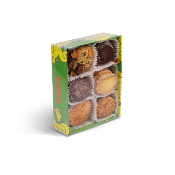 Biscotti - Confezione da Sei