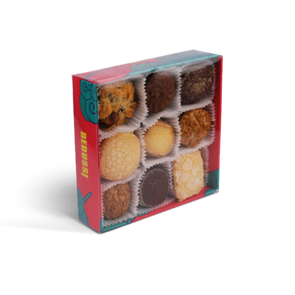 Biscotti - Confezione da Nove