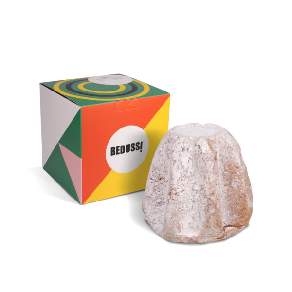 Pandoro Box Illustrato