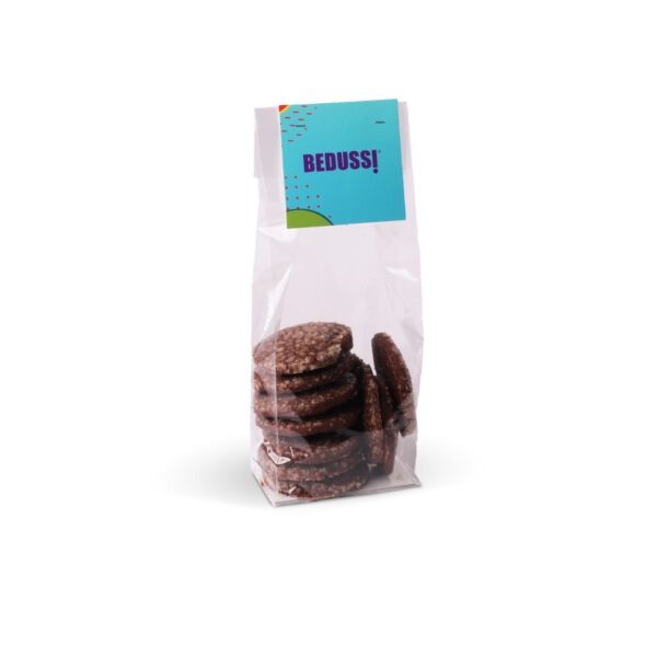 Biscotti Frollini Cacao - Confezione in sacchetto